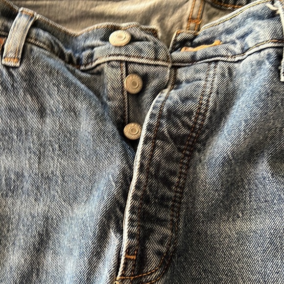 Old navy button fly, size 12 - Picture 2 of 3